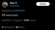 Fans react as Manchester City manager slams star striker publicly